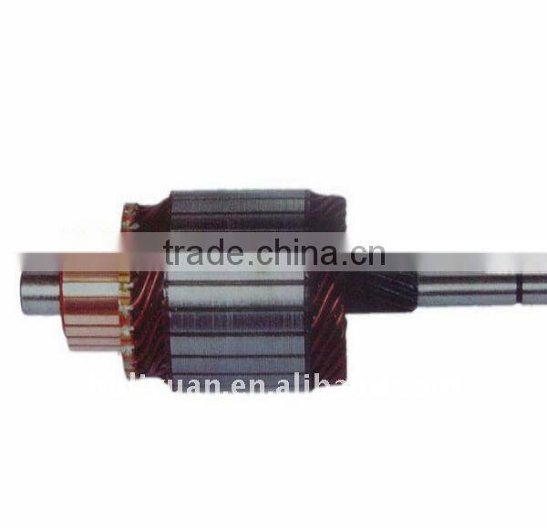 WAI 61-203 FORD auto starter armature