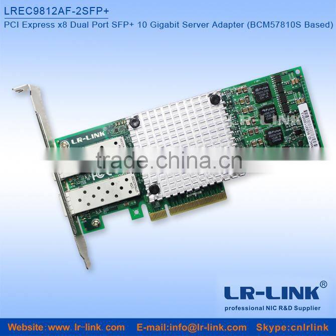 Intel X540 Chipset 10Gb Ethernet PCIe x8 Dual Port network card Brand Compatible X540-T2