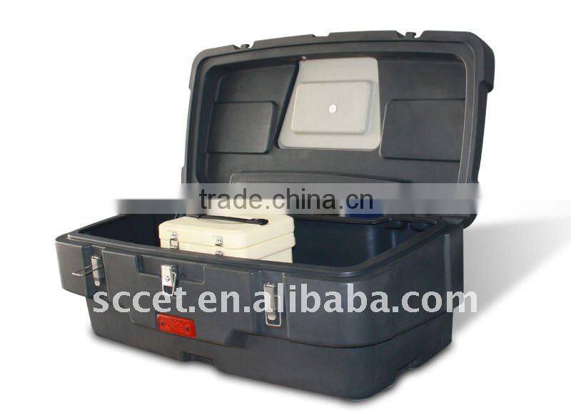 250cc ATV Partes Roto-moulded ATV Bag with Cooler Box