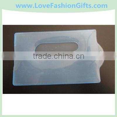 ID Baggage Case,PP Bank Card Holder,Plastic Card Case