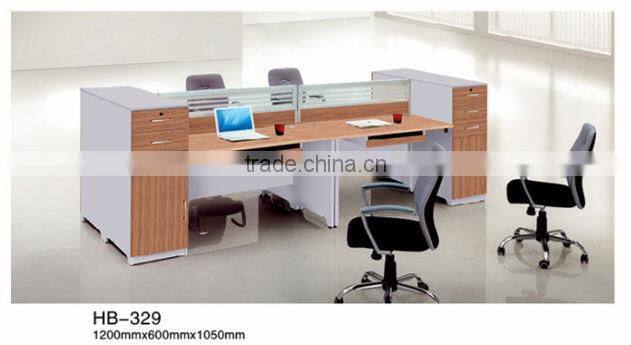 Popular style computer desk modern workstation