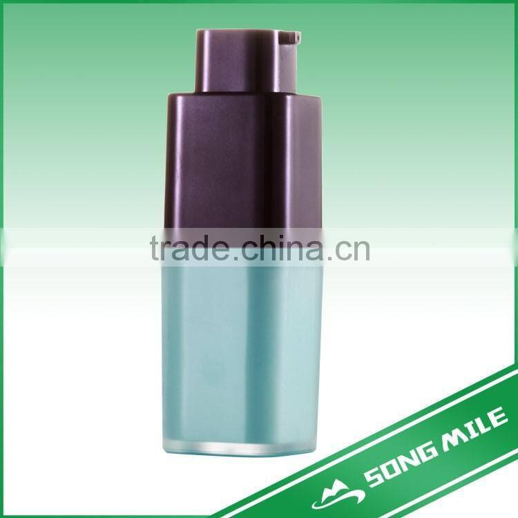 Fast delivery body lotion airless bottle