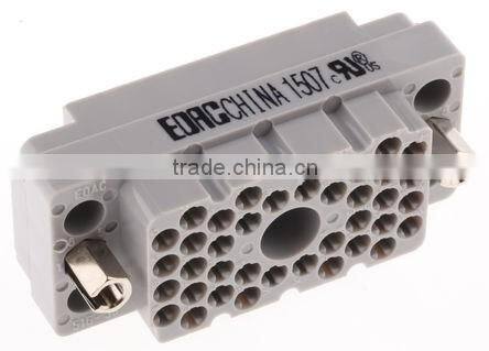 EDAC 56PIN-M 516-056-000-302 CONECTOR (Crimping+assembly) Cabinet internal wiring harness Custom processing