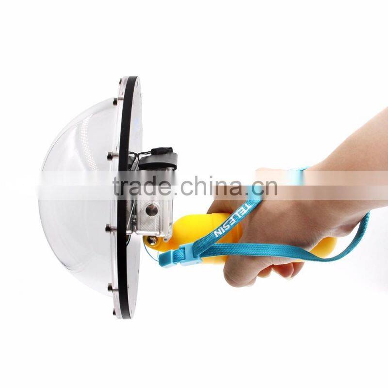 Xiaomi yi camera accessories Underwater photography Acrylic Dome Port in sale!