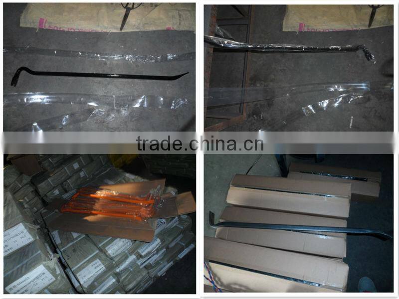 long crowbar tool,steel crowbars,roller crowbar factory
