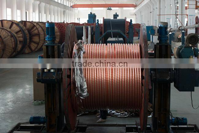 Mv-90 power cable 8kv 3/C cu/epr/cts/pvc ICEA S-93-639