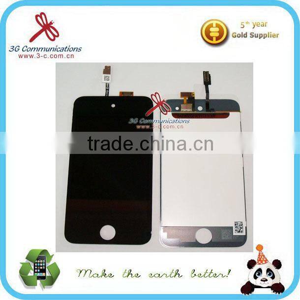 Wholesale for ipod touch 4 touch screen