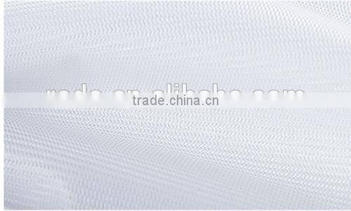 YIWU RODA 100% polyester white bra washing bag