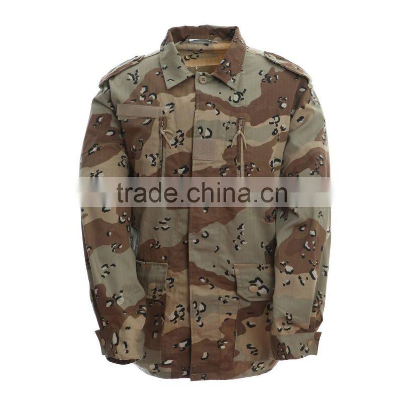 french camo F2 style military army uniform