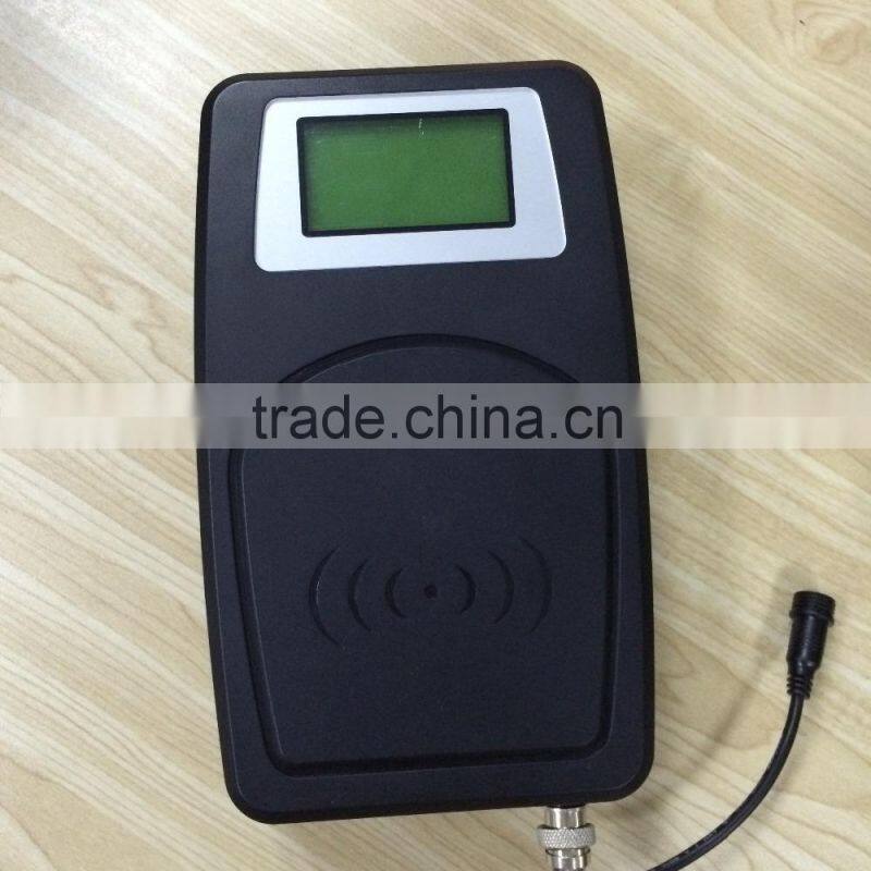 2015 Offline supported Handheld electronic Bus Conductors Ticketing Machine