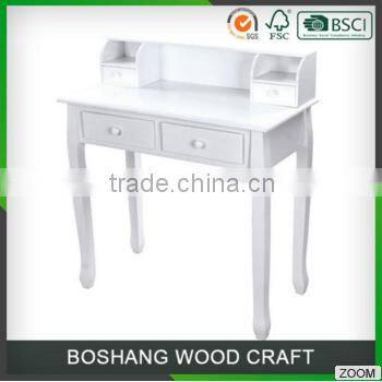 Hot Sell Modern Cheap Wooden Dressing Table
