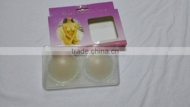 Hot Selling Comfortable Adhesive Invisible Sexy Silicone Nipple Cover