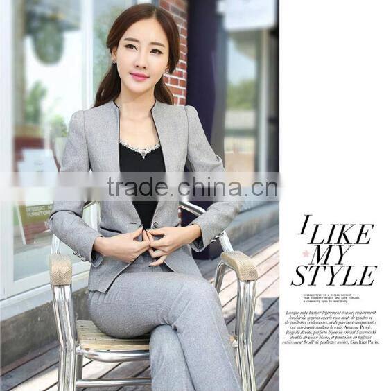 Women uniform tops and pants