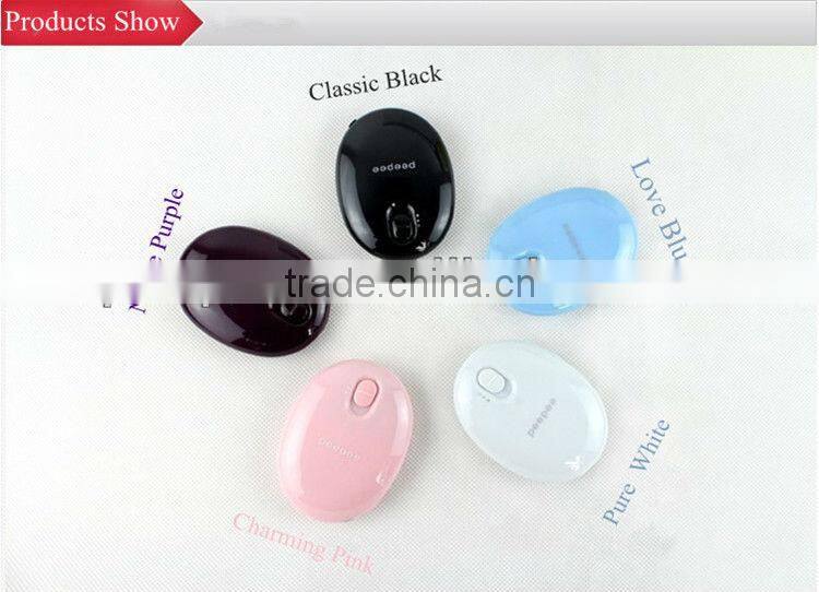 Solar Powered Portable Heater Portable Hand Warmer Warmer Charger