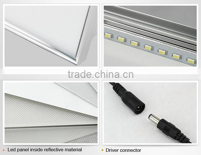 Commercial lighting LED 30*120cm panel light