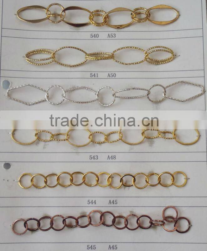 Fashion DIY Link Chain for necklace jewelry