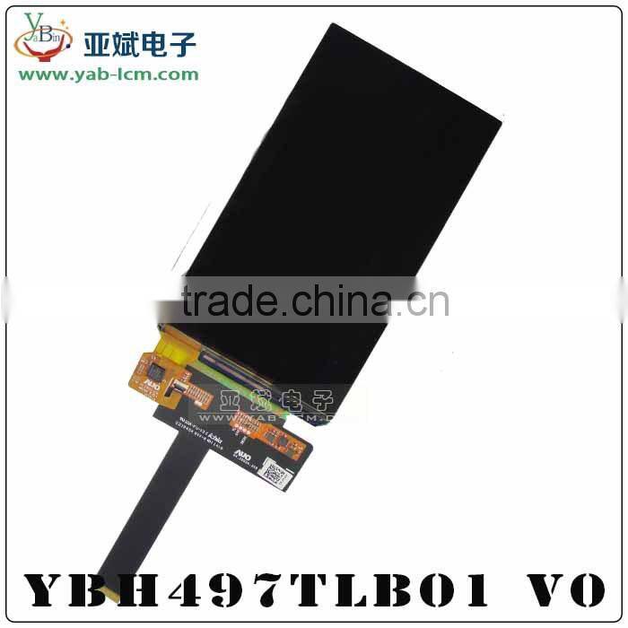 5 inch oled display / mipi dsi interface lcd display / resolution 720*1280