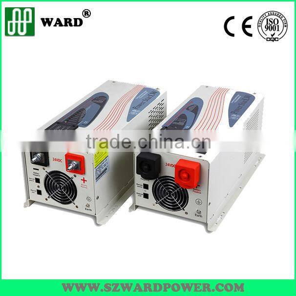 black and white color dc to ac pure sine wave solar power star 1000w inverter