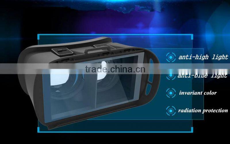 2016 shenzhen sex video vr box 3d glasses