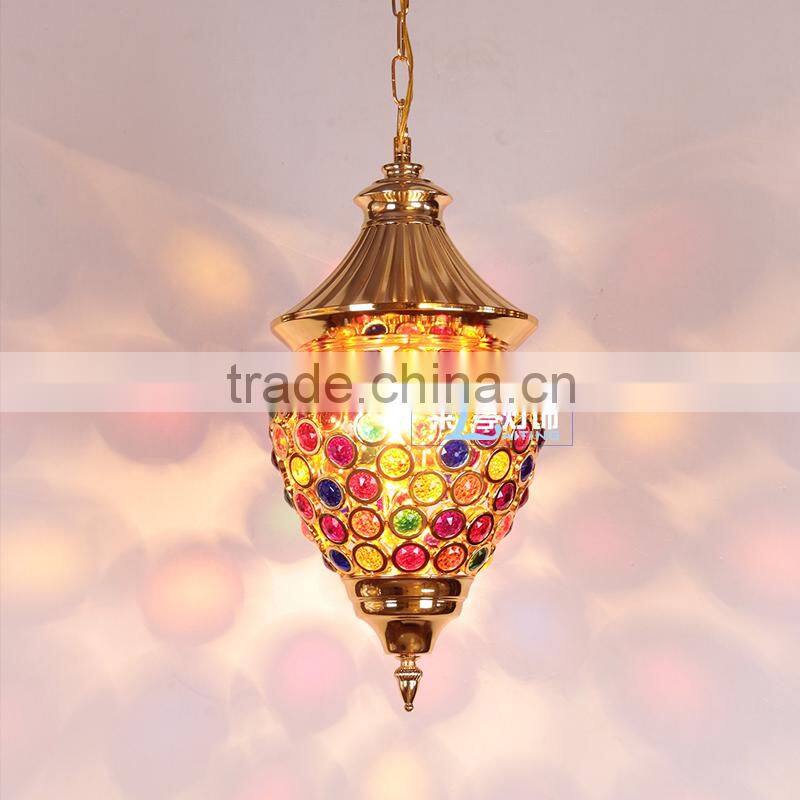 Traditional Lanterns Light and Morrocan Style Light Made in China