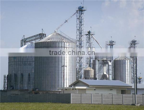 wide manufacturing range hight quality steel silo with long service time