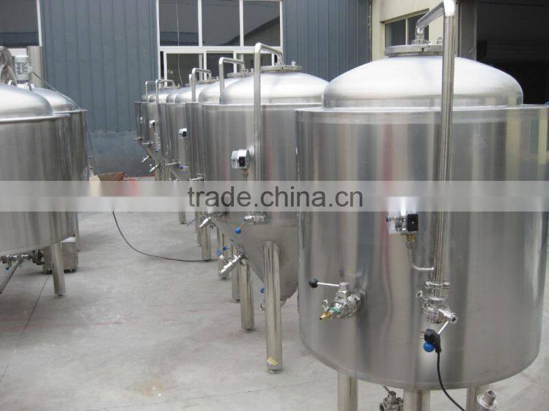 500L professional micro brewery for sale