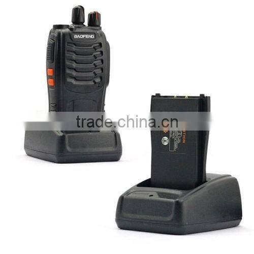 Wholesale genuine baofeng BF-888S uhf 400-470mhz mini walkie talkie two way radio BF-888S