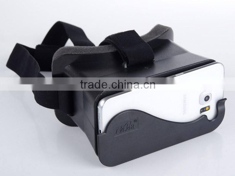 Hot Sex Video player An upgraded version of virtual reality 3D glasses for 4.7-5.5 smartphone