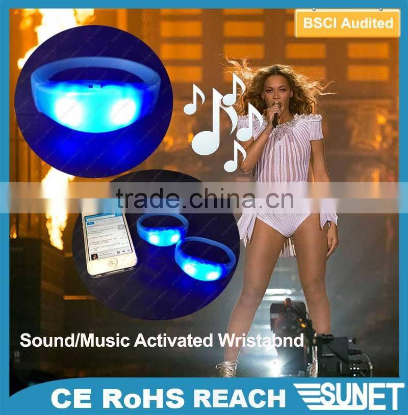 wedding souvenirs plastic blinking bracelets & bangles