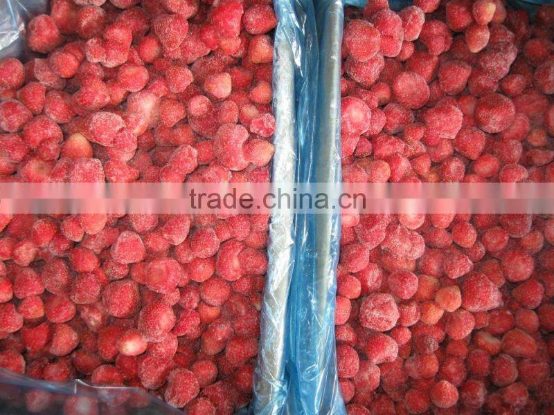 IQF Strawberry