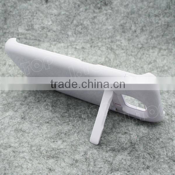 High Capacity External Battery Backup Charger Case for Samsung Galaxy S6