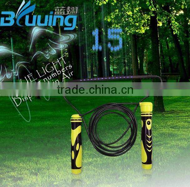 2015 High quality bluuing brand rogue skipping ropes for kids toys