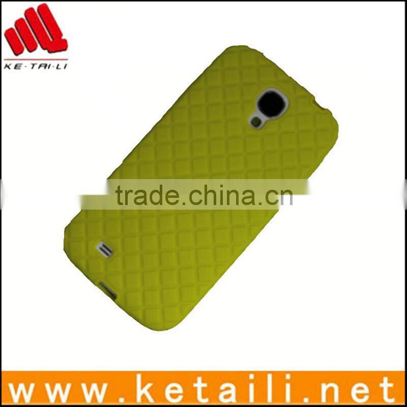 Made in China silicone Cell Phone Case For Samsung Galaxy S4
