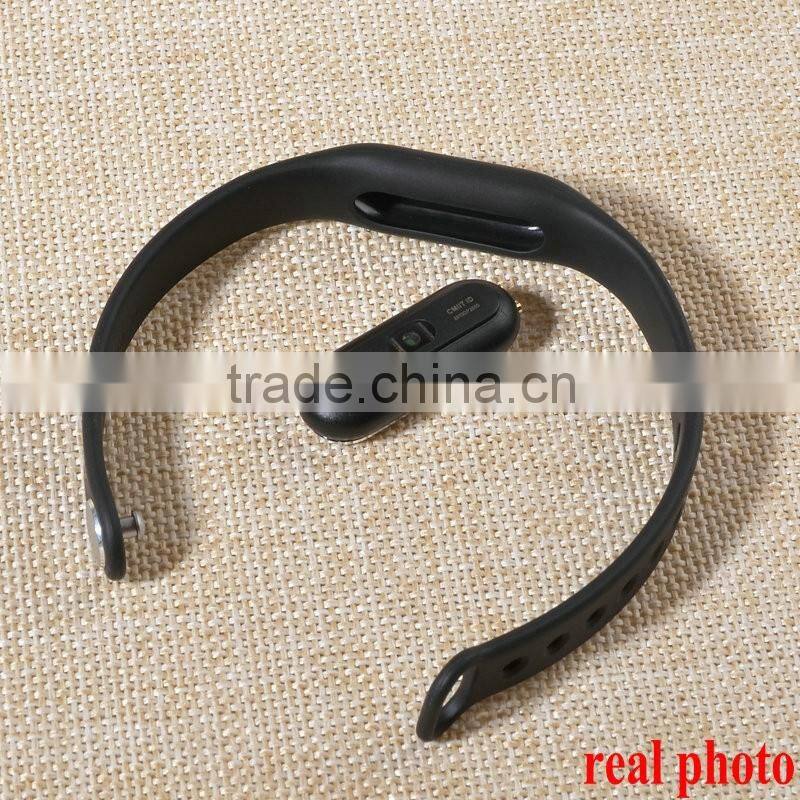 Original Xiaomi Mi Band 1S Heart Rate Monitor Smart Wristband Miband Bracelet For Android 4.4 iOS 7.0 Passometer Fitness Tracker
