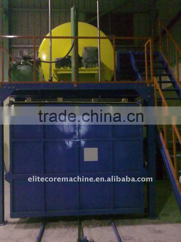 2013 Rebonded foam producing Machine