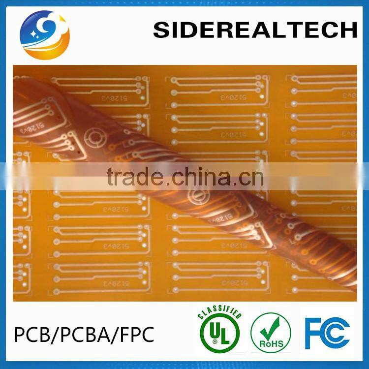 Shenzhen professional usb fpc , touch screen fpc manufacturer