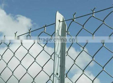 studded T post (factory)