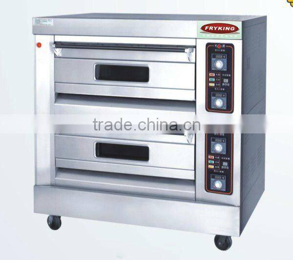 Gas 1-layer Oven/Roasting Machine