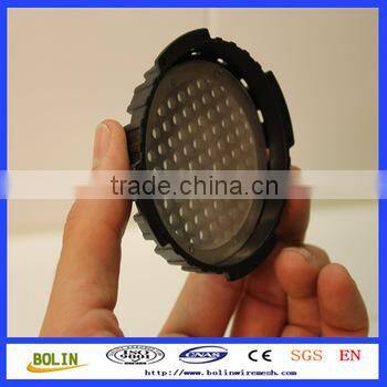 Hot Sale Stainless Steel / Inconel / Titanium Perforated Metal Sheet / Strainer Mesh (free sample)