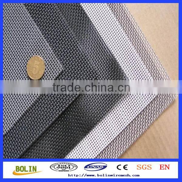 Diamond network wire mesh /bulletproof and theft against window screen (20 years professional factory)