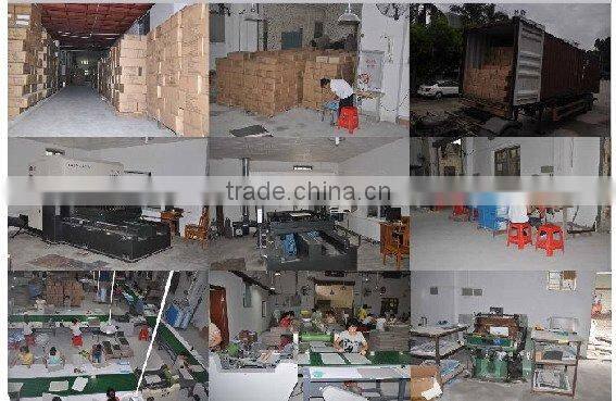 Soft rubber PVC digital photo frame