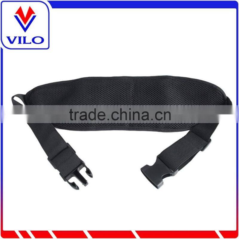 Hot sales running belt waist bag for sports and promotion