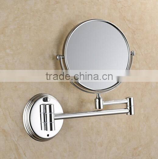 Special sales manufacturers selling supply beauty mirror installed wall folding beauty mirror