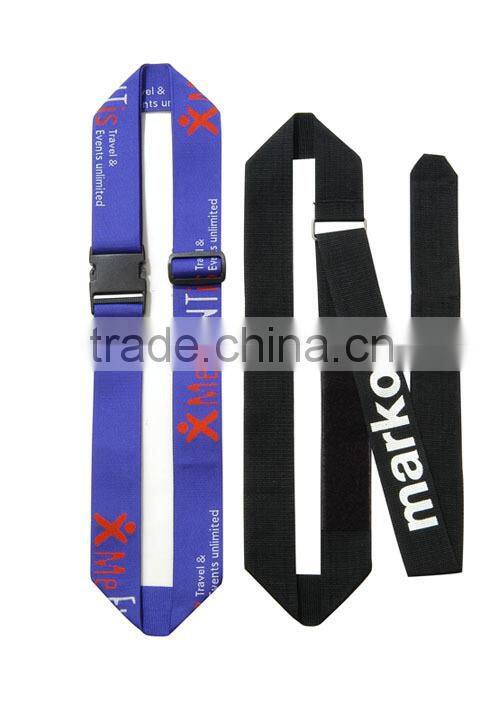 Customized Broadside Lanyards