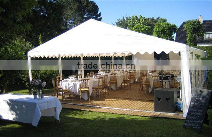 canvas wedding pagoda tent