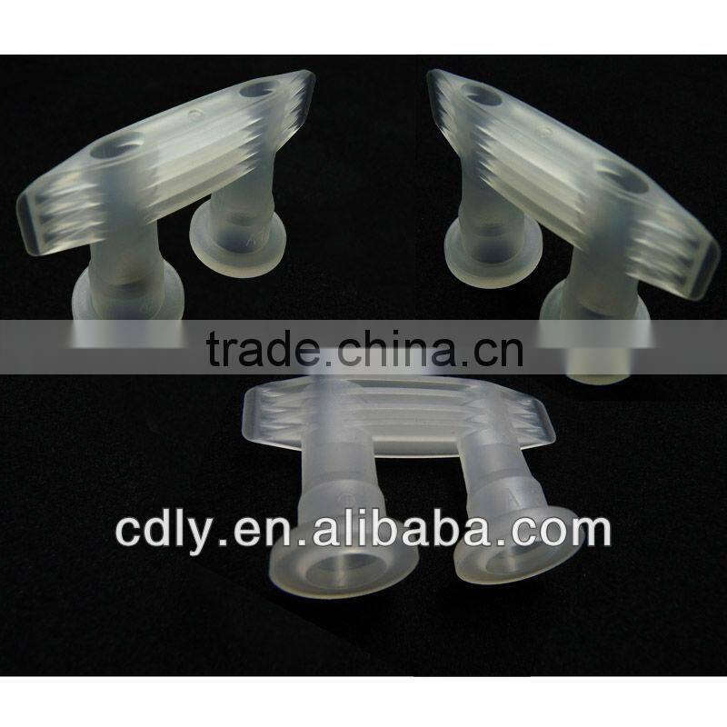 PP Connector Mould for Transfusion Bottle