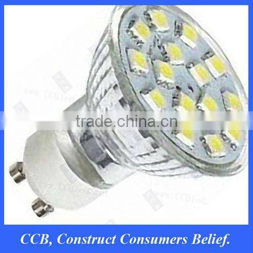 gu 10 smd led