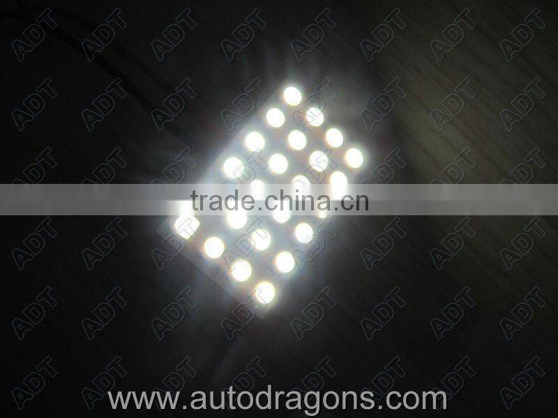 panel led car light, SMD car led light