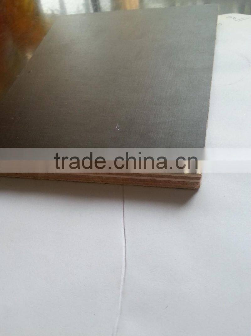 Plywoods Type and E2 Formaldehyde Emission Standards brown film faced plywood