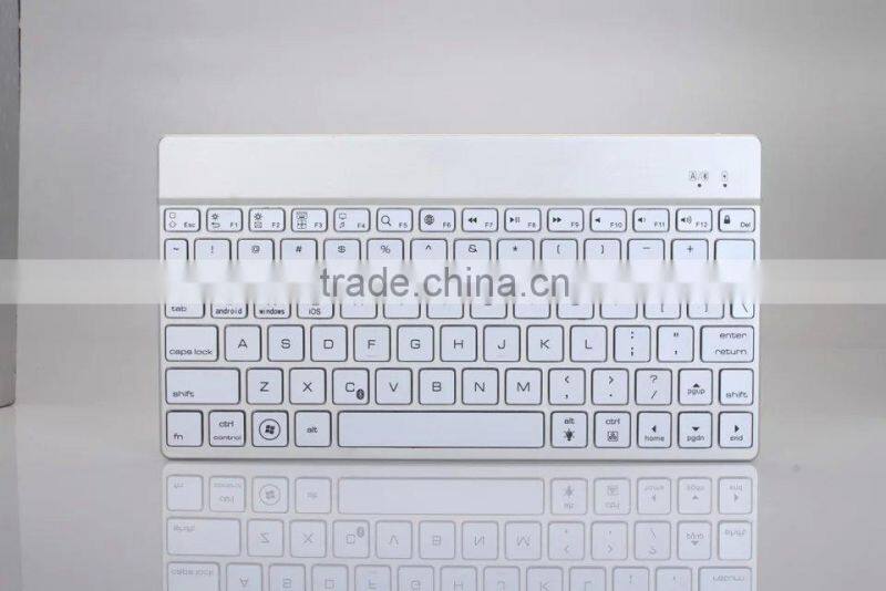 Universal Wireless bluetooth Keyboard for Laptops & Tablets, Compatible with IOS, Android, andWin8 Systems